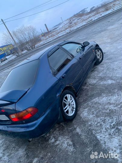 Honda Civic Ferio 1.6 AT, 1993, 243 853 км