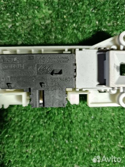 Убл стиральной машины aeg