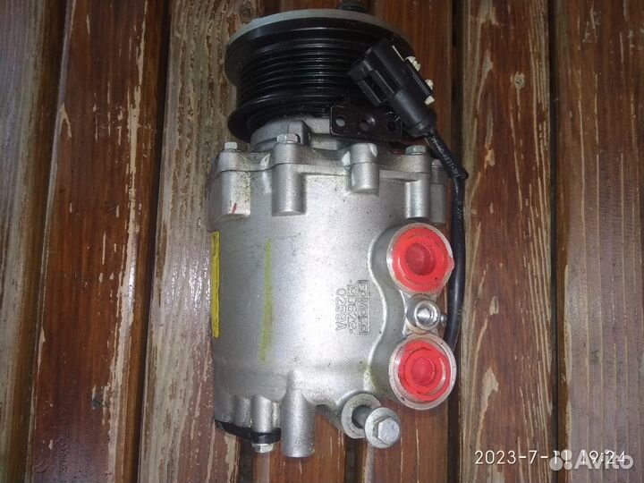 Компрессор для кондиционера