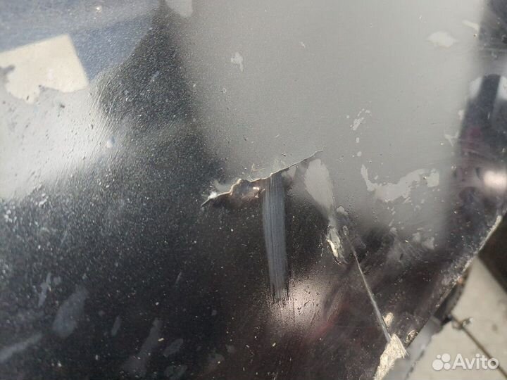 Крышка багажника BMW X5 E53