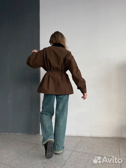 Парка женская весна