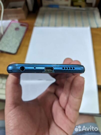 Телефон honor 9 lite