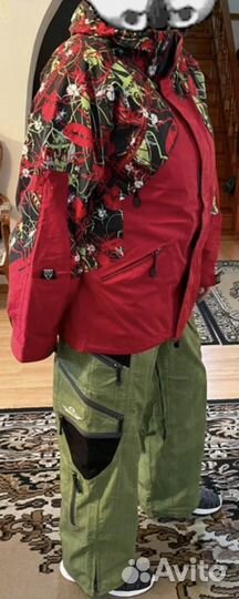 Virus Горнолыжный костюм