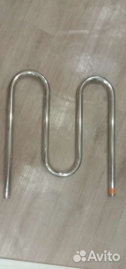 Полотенцесушитель водяной новый