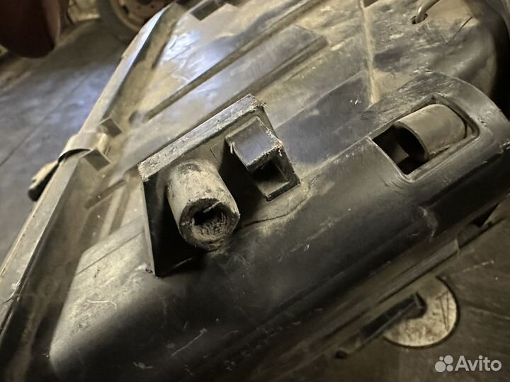 Фара левая audi a6b5