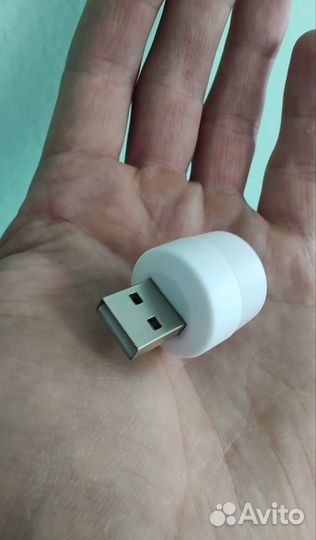 Usb фонарик маленький