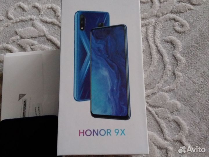 HONOR 9X, 6/128 ГБ