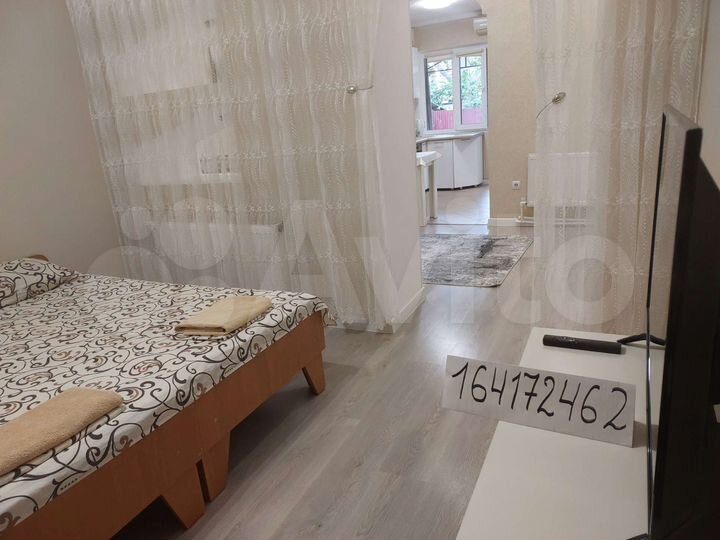 Комната 35 м² в 2-к., 1/1 эт.