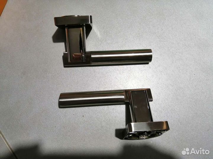 Дверные ручки межкомнатные