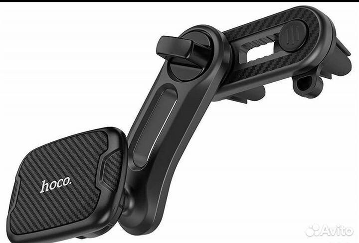 Магнитный держатель на воздуховод Hoco CA 68 Новый