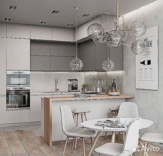 Кухни на заказ от производителя