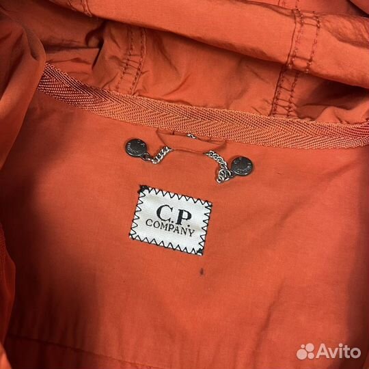 Cp company ветровка