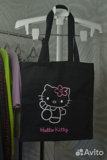Шоппер Hello Kitty