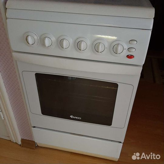 Газовая плита бу Ardo