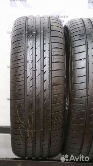 Fulda EcoControl HP 205/55 R17 95V