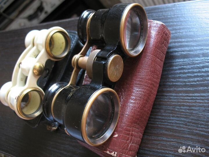 Бинокли