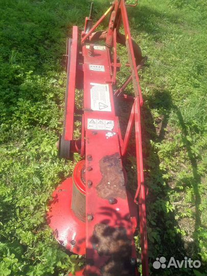 Косилка Wirax Z-069/1,35m, 2015