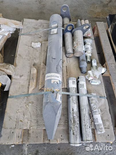 Пика гидромолота Atlas Copco MB1500