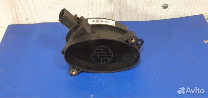 Расходомер воздуха (массметр) Bmw X5 E70