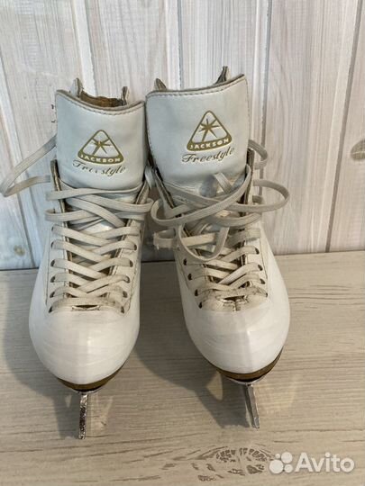 Коньки Jackson freestyle 22,5