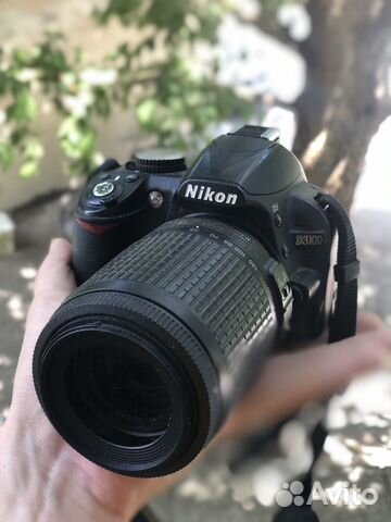 Фотоаппарат nikon d3100 купить в Ялте | Электроника | Авито