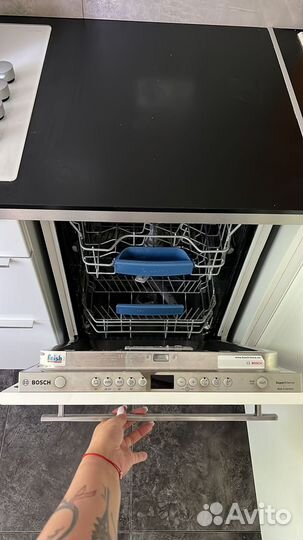 Ремонт стиральных и посудомоечных машин