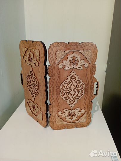 Нарды ручной работы