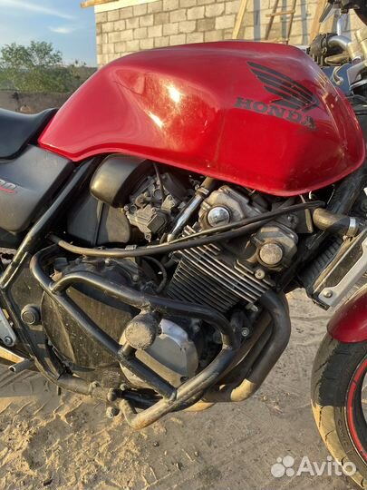 Honda CB400