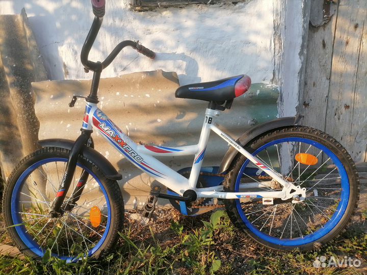Детский велосипед бу, торг