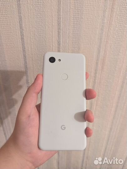 Google Pixel 3a, 4/64 ГБ