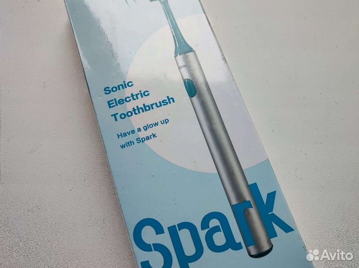 Электрическая зубная щетка Xiaomi Soocas Spark