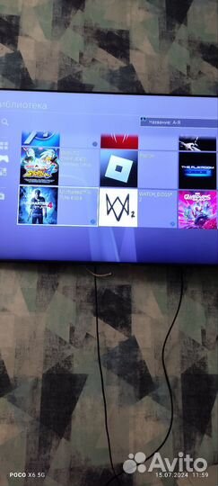 Sony PlayStation 4