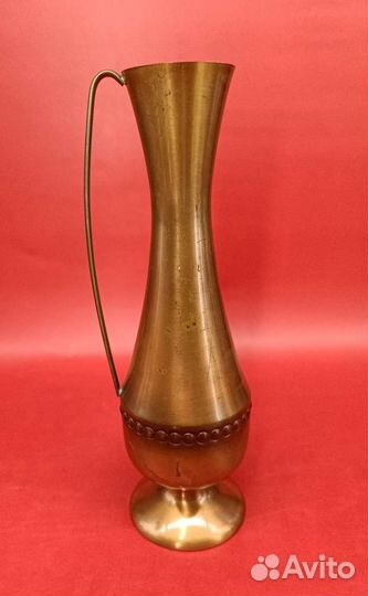 Кувшин. Ваза. Медь