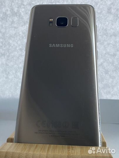 Samsung galaxy s8 plus + два чехла в подарок