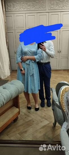 Вечернее платье 52 размер