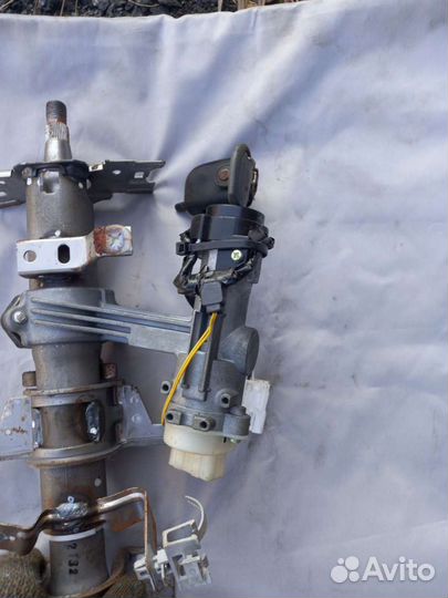 Замок зажигания Kia Picanto 2004-2011