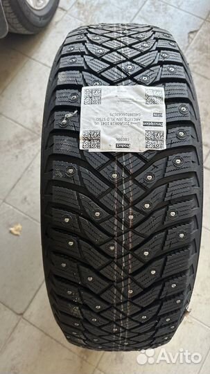 Goodyear UltraGrip Arctic 2 SUV 225/60 R18 104T