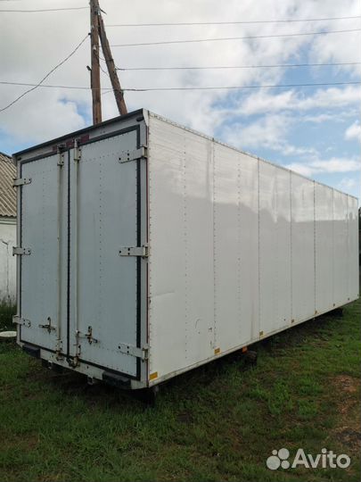 Камаз термобудка