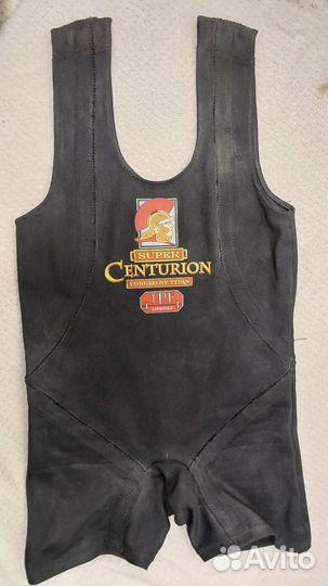 Комбез для приседа