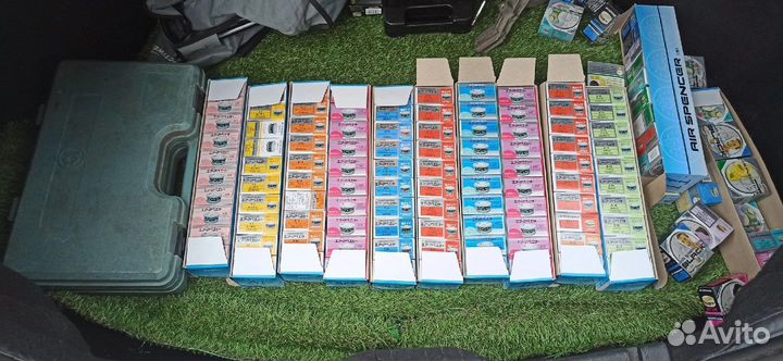 Ароматизатор в машину