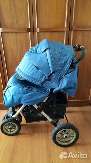 Детская коляска Jetem Prism (S-901 WFM)