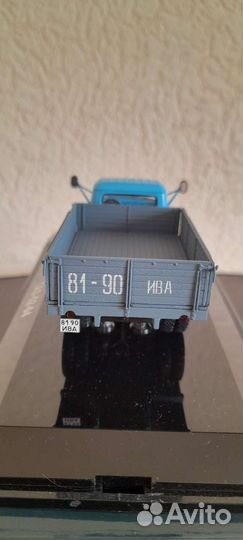 Газ 52-04 dip models