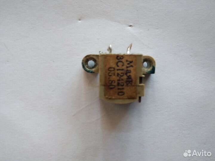 Головки для магнитофона