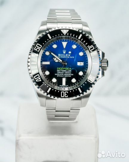 Часы мужские rolex SEA-dweller