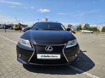 Lexus ES 2.5 AT, 2013, 228 000 км, с пробегом, цена 2 050 000 руб.