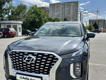 Hyundai Palisade 2.2 AT, 2021, 51 301 км, с пробегом, цена 5 150 000 руб.