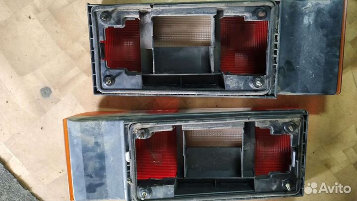 Корпус заднего фонаря ваз 2109-2113-2114