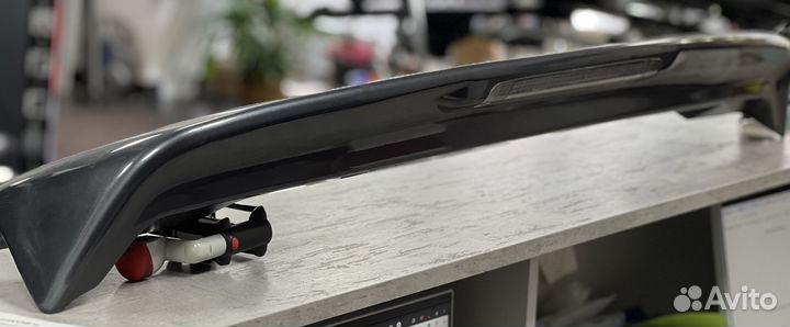 Спойлер Prado 120 / GX 470