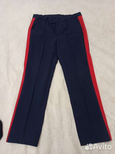 Кадетская школьная форма