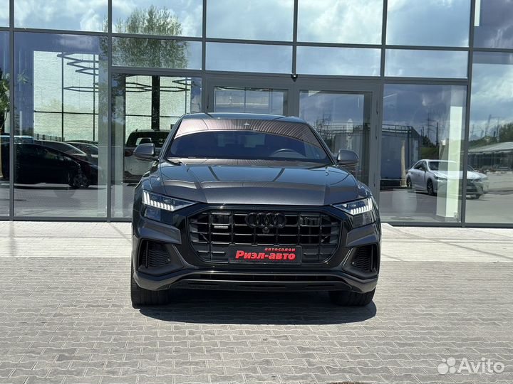 Audi Q8 3.0 AT, 2019, 93 155 км